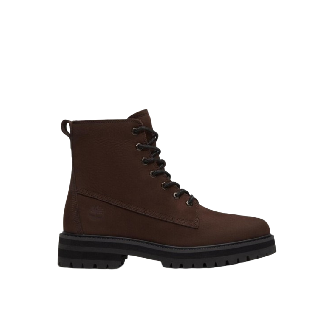 TB0A41CGW071 Timberland Britton Drive Lace-Up Boots Dark Brown
