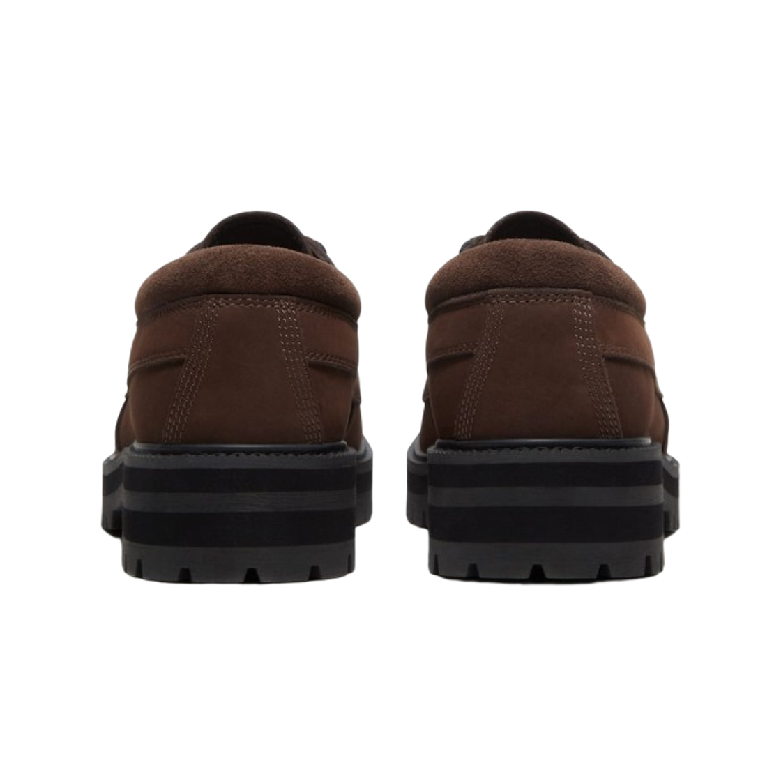 팀버랜드 브리튼 드라이브 더비 슈즈 다크 브라운(Timberland Britton Drive Derby Shoes Dark Brown) - 3