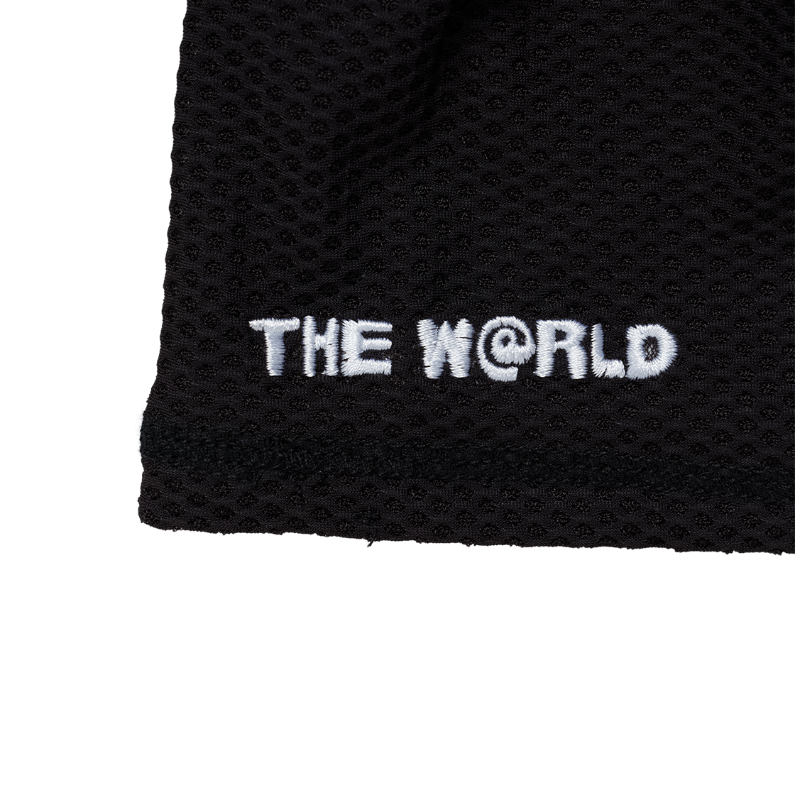 더왈드 에어리 와플 스포츠 비니 블랙(THE WARLD Airy Waffle Sports Beanie Black) - 3