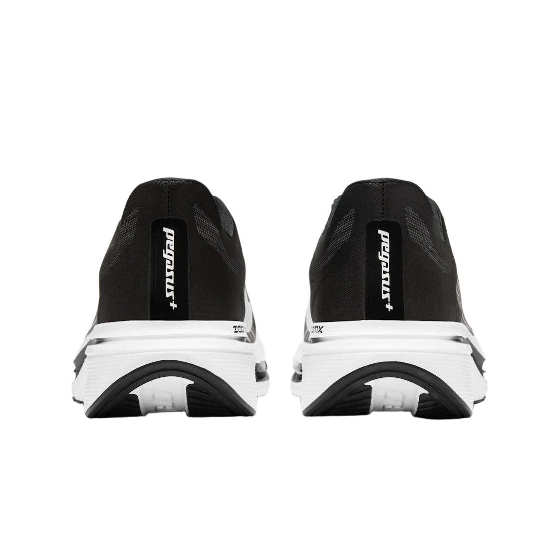 나이키 페가수스 플러스 2 블랙 스모크 그레이(Nike Pegasus Plus 2 Black Smoke Grey) - 3