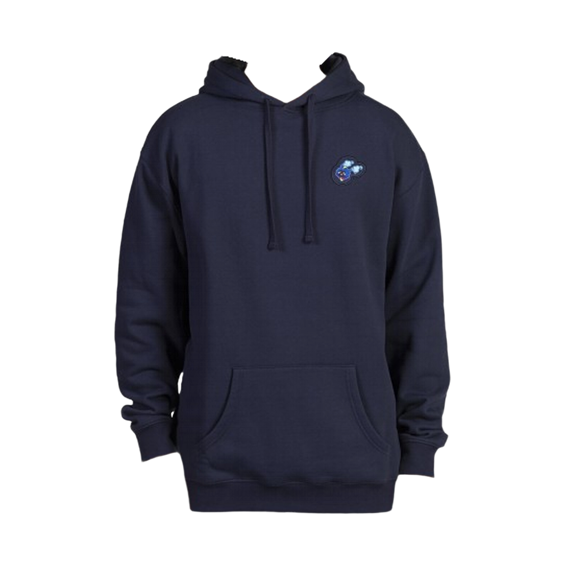 포켓몬 x ESA 풀오버 후드 다크 블루(Pokemon x ESA Pullover Hoodie Dark Blue)