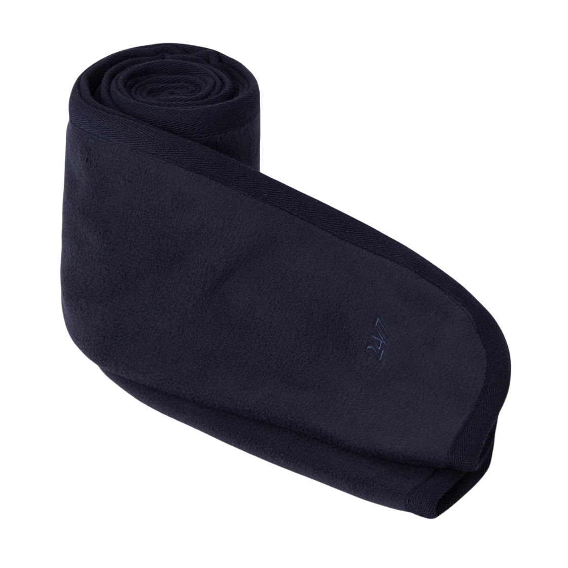 24/7시리즈 POLARTEC 플리스 머플러 다크 네이비(24/7series Polartec Fleece Muffler Dark Navy) - 2