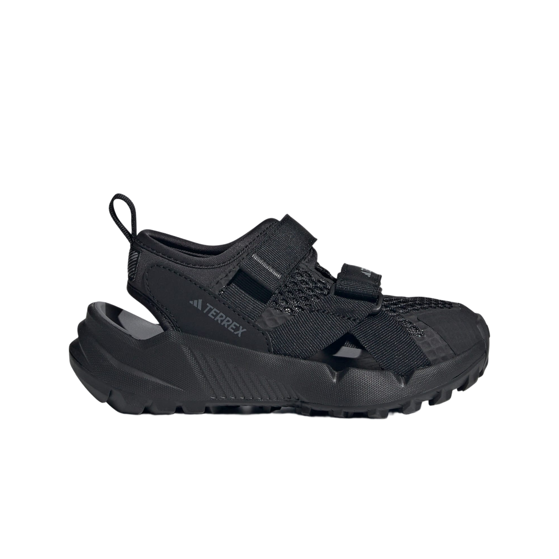 IH6375 (C) Adidas Terrex Hydroterra AT Core Black Grey Four