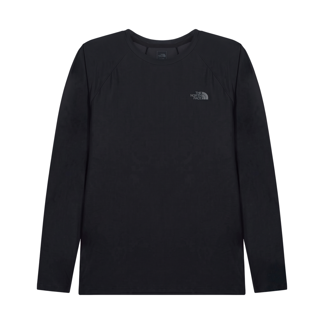 NT7TS57A The North Face Airgrid L/S R/T-Shirt Black - 26FW