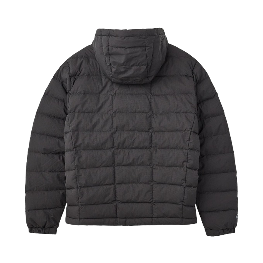 퀵실버 엑스벨 덕다운 경량 다운 패딩 블랙(QUIKSILVER X-VEL Light Weight Duck Down Puffer Jacket Black) - 2
