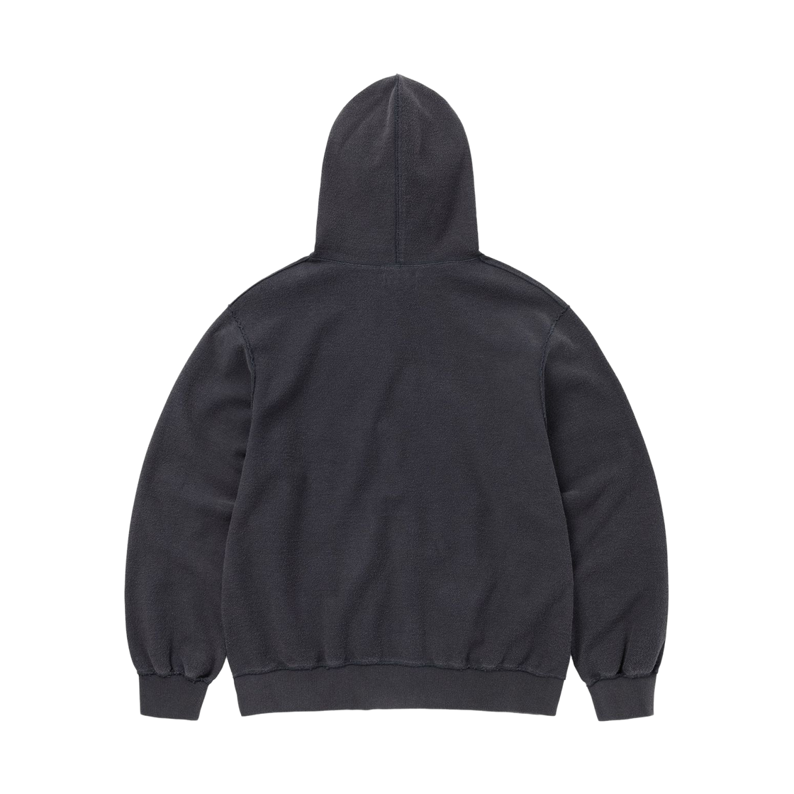 디스이즈네버댓 T-로고 후드 페이디드 네이비(thisisneverthat T-Logo Hoodie Faded Navy) - 2