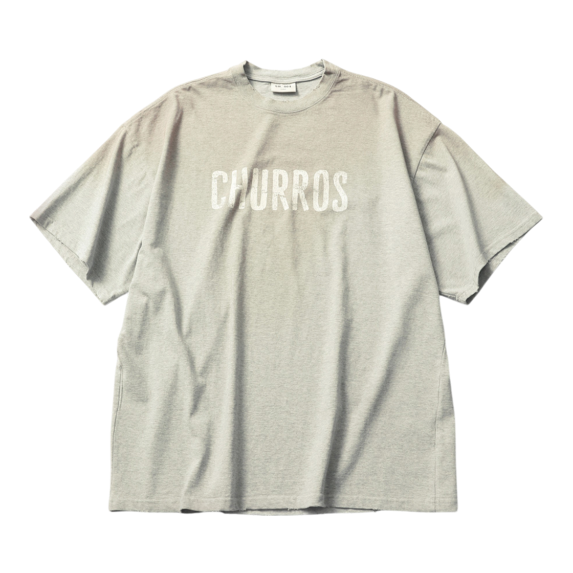 CH26SS18 CH. 404 Churros Tee Gray