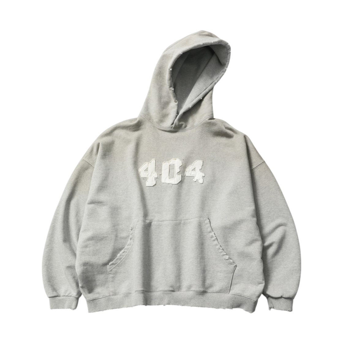 CH26SS06 CH. 404 404 Hoodie Gray