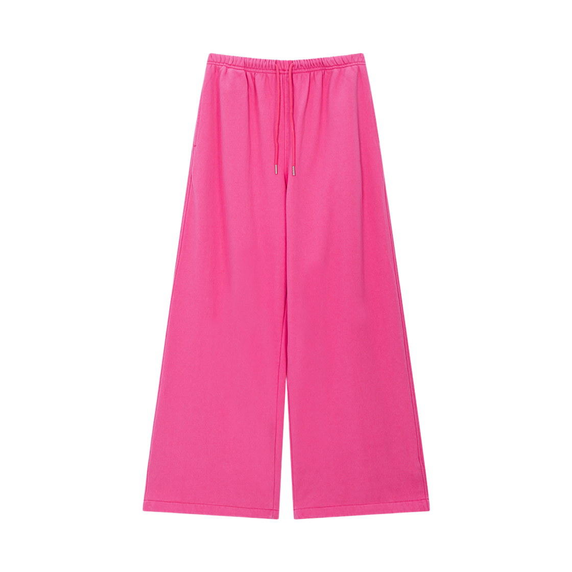 HF26CPT018HP Hightide Frankie Cosmic Uniform String Pants Hot Pink