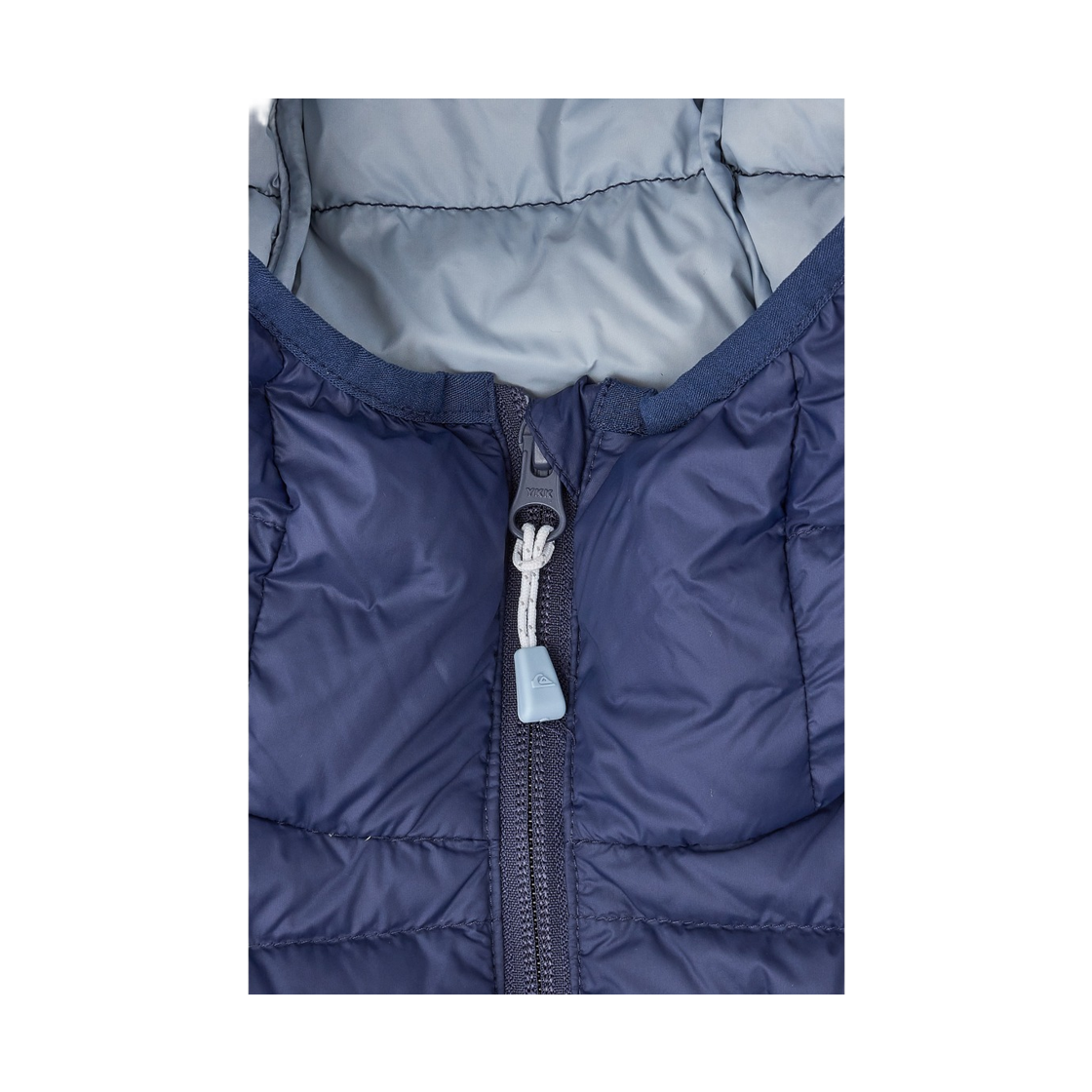 퀵실버 키네틱 덕다운 경량 다운 패딩 다크블루(QUIKSILVER Kinetic Light Weight Duck Down Puffer Jacket Dark Blue) - 3