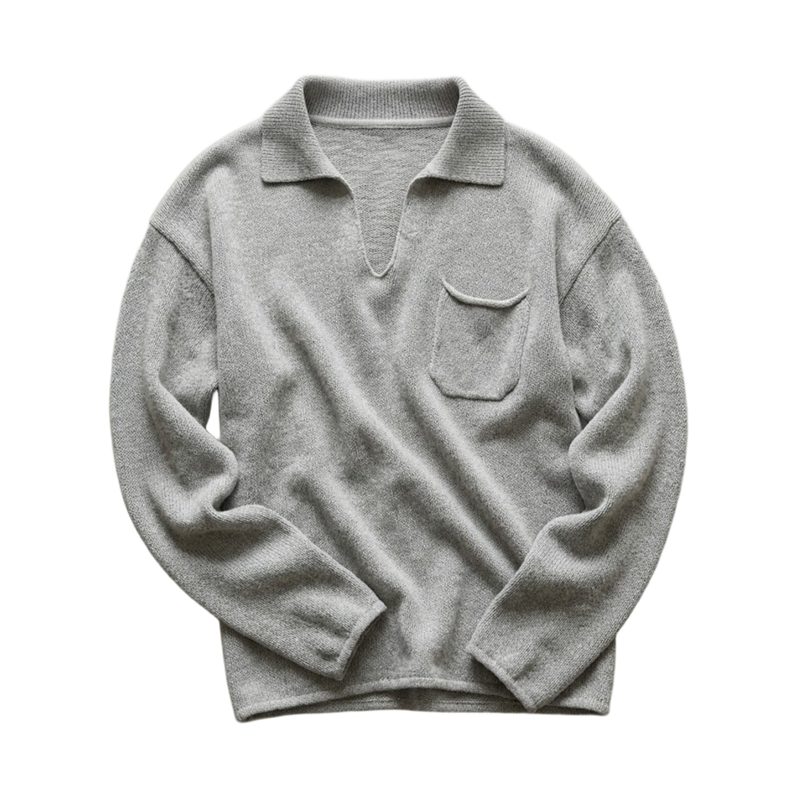 스팁 포크*풀오버(STEEPC Folk*Pullover) - 1