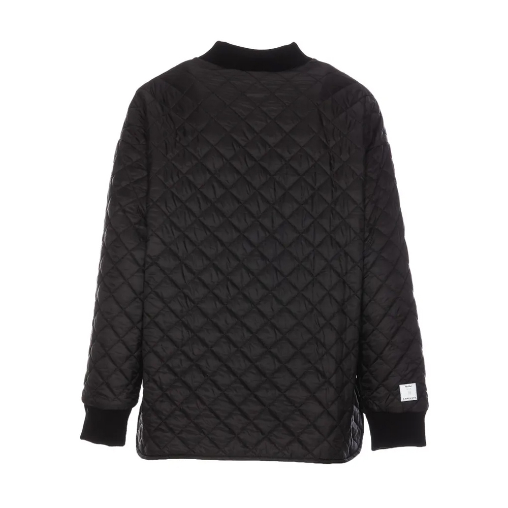 [15% 쿠폰] 막스마라 퀄팅 패딩 블랙([15% 쿠폰] Max Mara Maya Quilted Padded Black) - 3