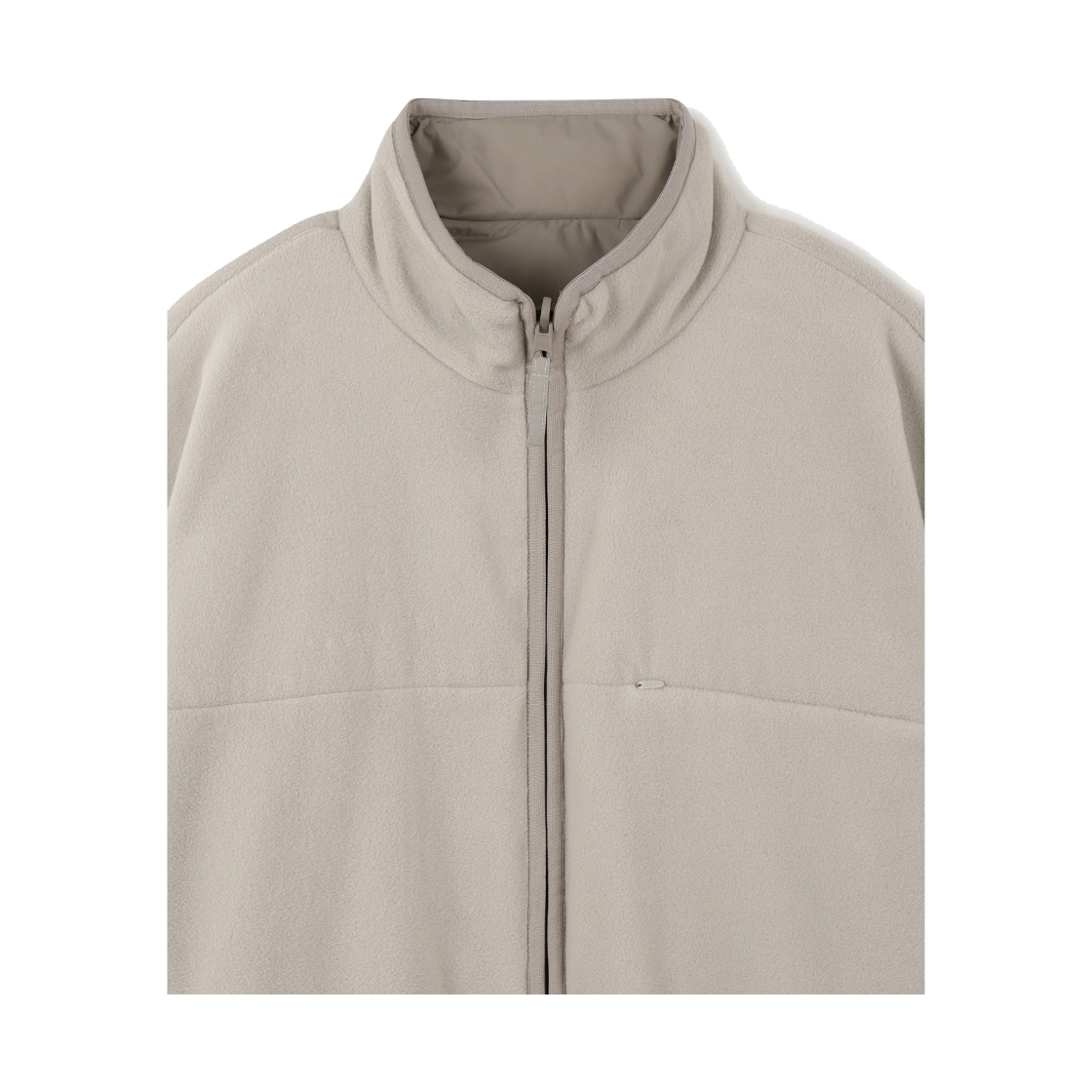 24/7시리즈 POLARTEC 플리스 리버시블 자켓 아이보리(24/7series Polartec Fleece Reversible Jacket Ivory) - 3