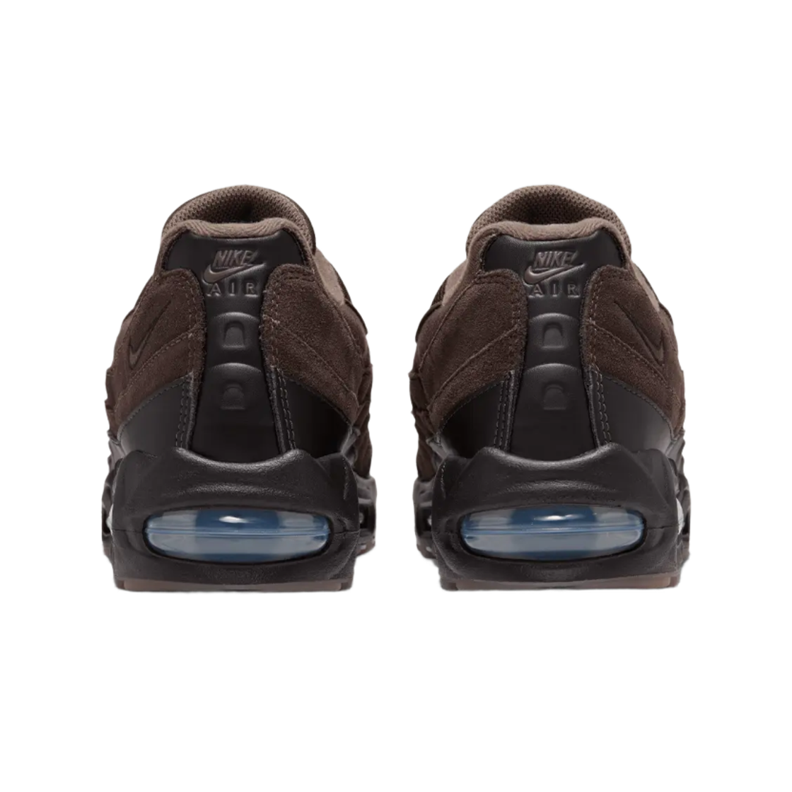 나이키 에어맥스 95 빅 버블 쉐도우 브라운 바로크 브라운(Nike Air Max 95 Big Bubble Shadow Brown Baroque Brown) - 3