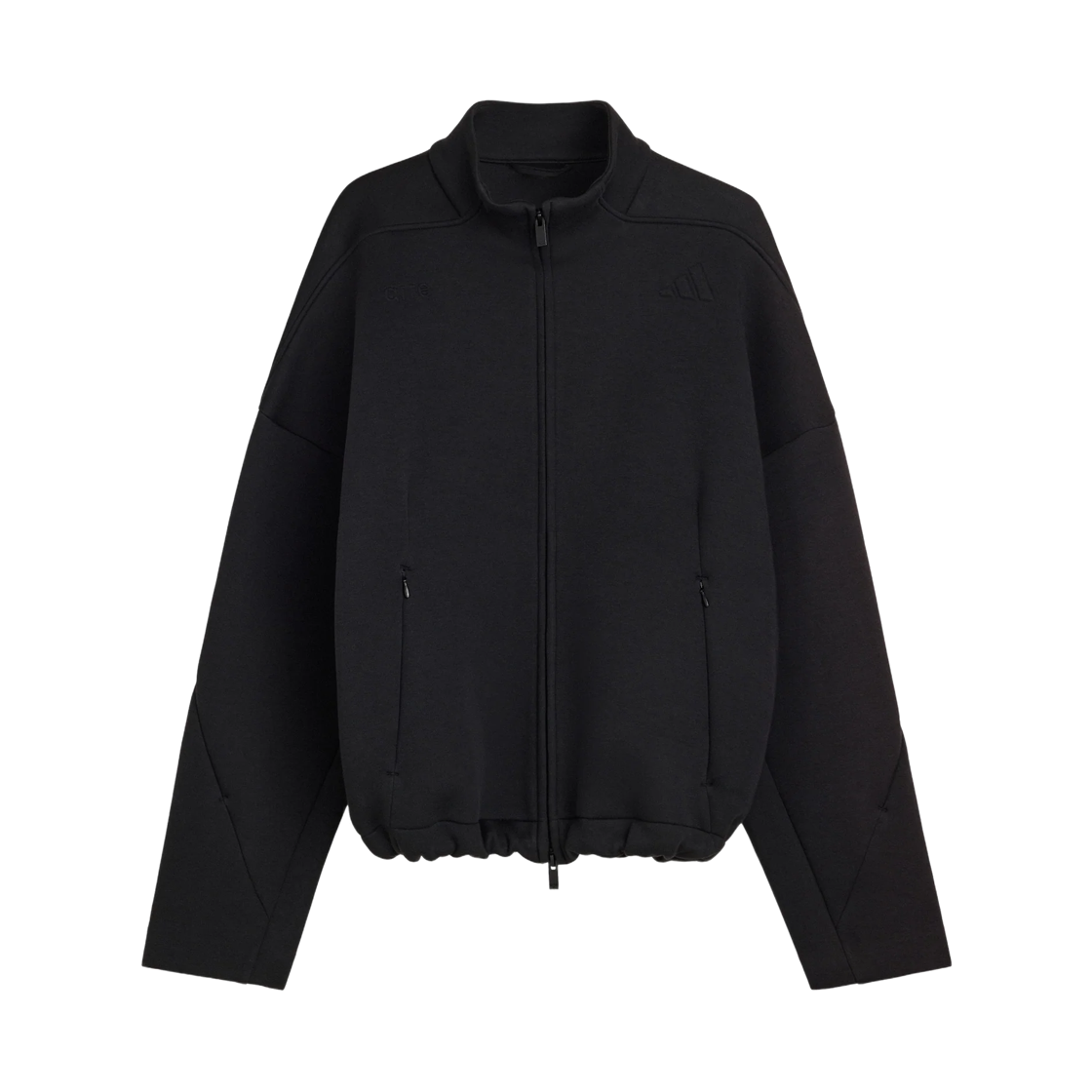 KT2983 Adidas x Arte Antwerp Z.N.E. Full Zip Black - KR Sizing