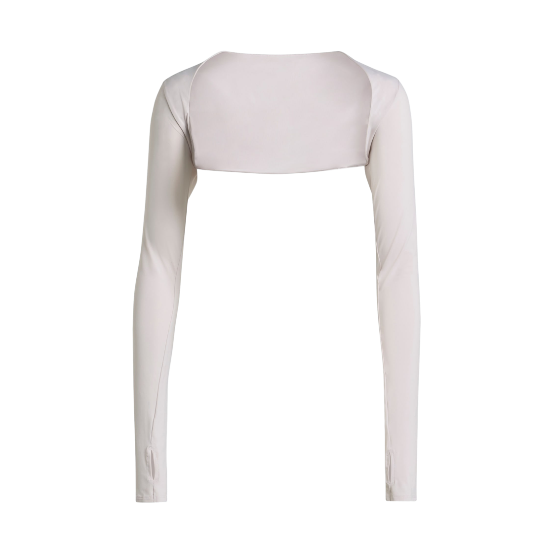 KD2217 (W) Adidas Primelift Essentials Workout Contour Shrug Ice Purple - KR Sizing