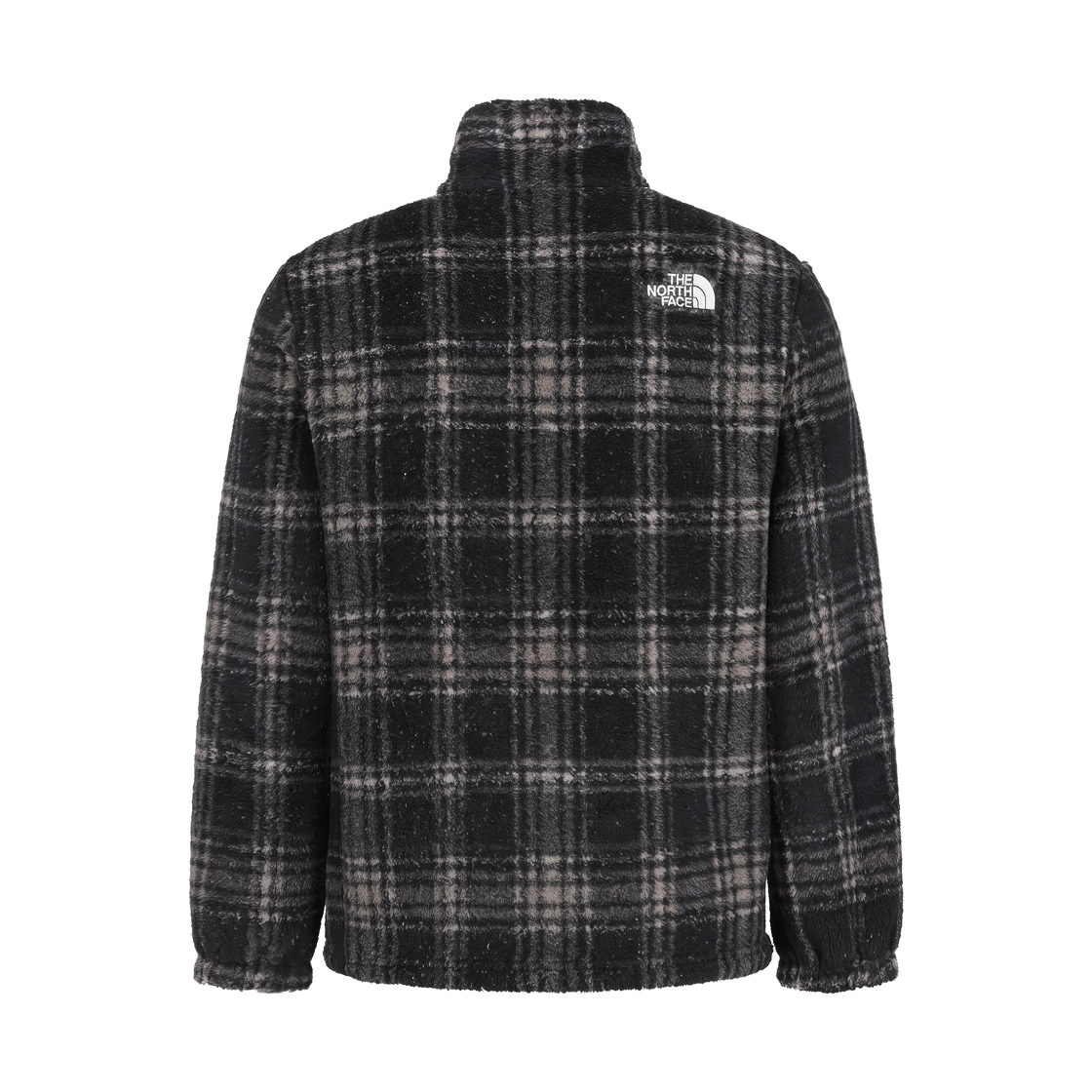 노스페이스 화이트 라벨 컴피 알파 플리스 Pt 집 업 그레이 - 26FW(The North Face White Label Comfy Alpha Fleece PT Zip Up Gray - 26FW) - 2