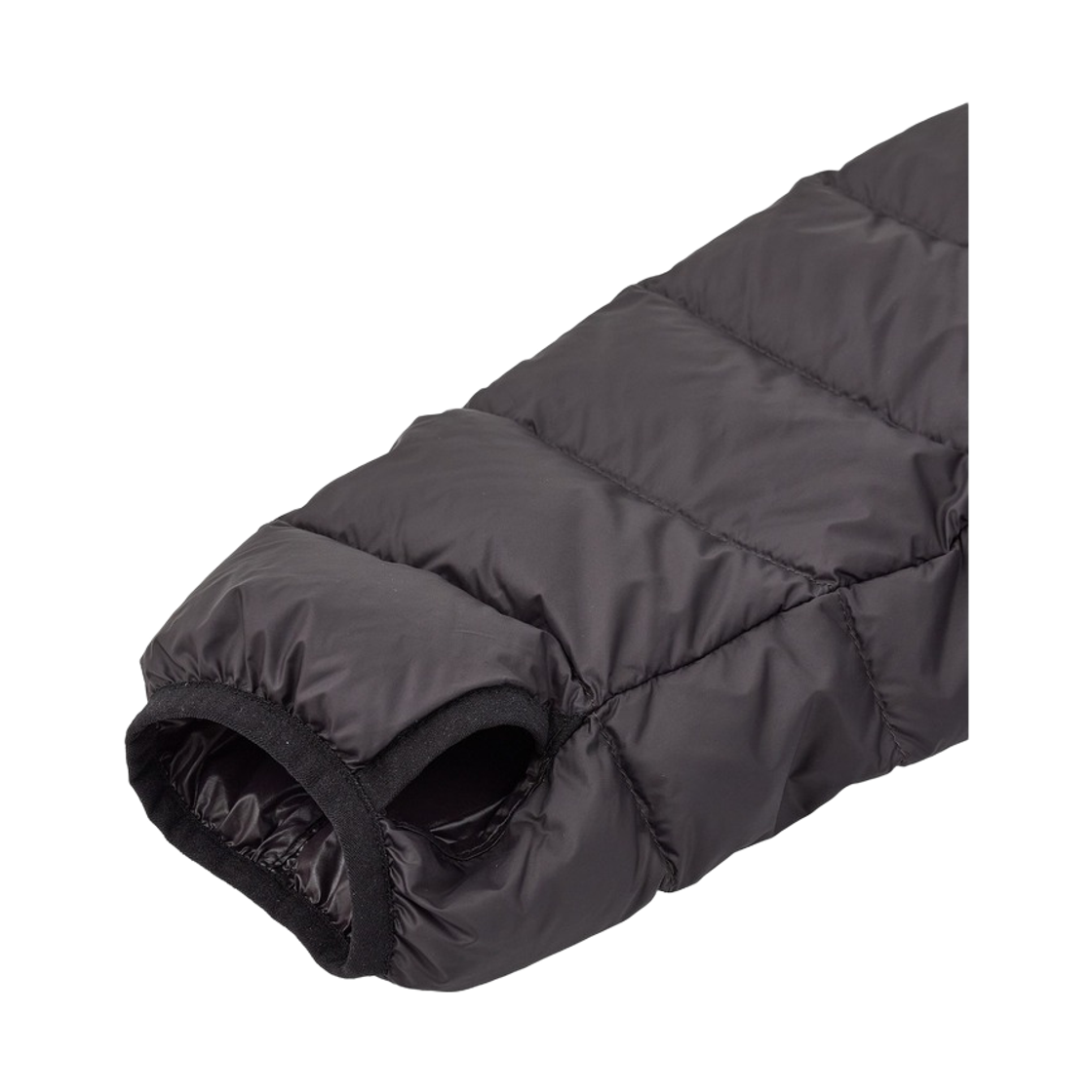 퀵실버 퀵스 덕다운 경량 다운 패딩 블랙(QUIKSILVER Quix Light Weight Duck Down Puffer Jacket Black) - 5
