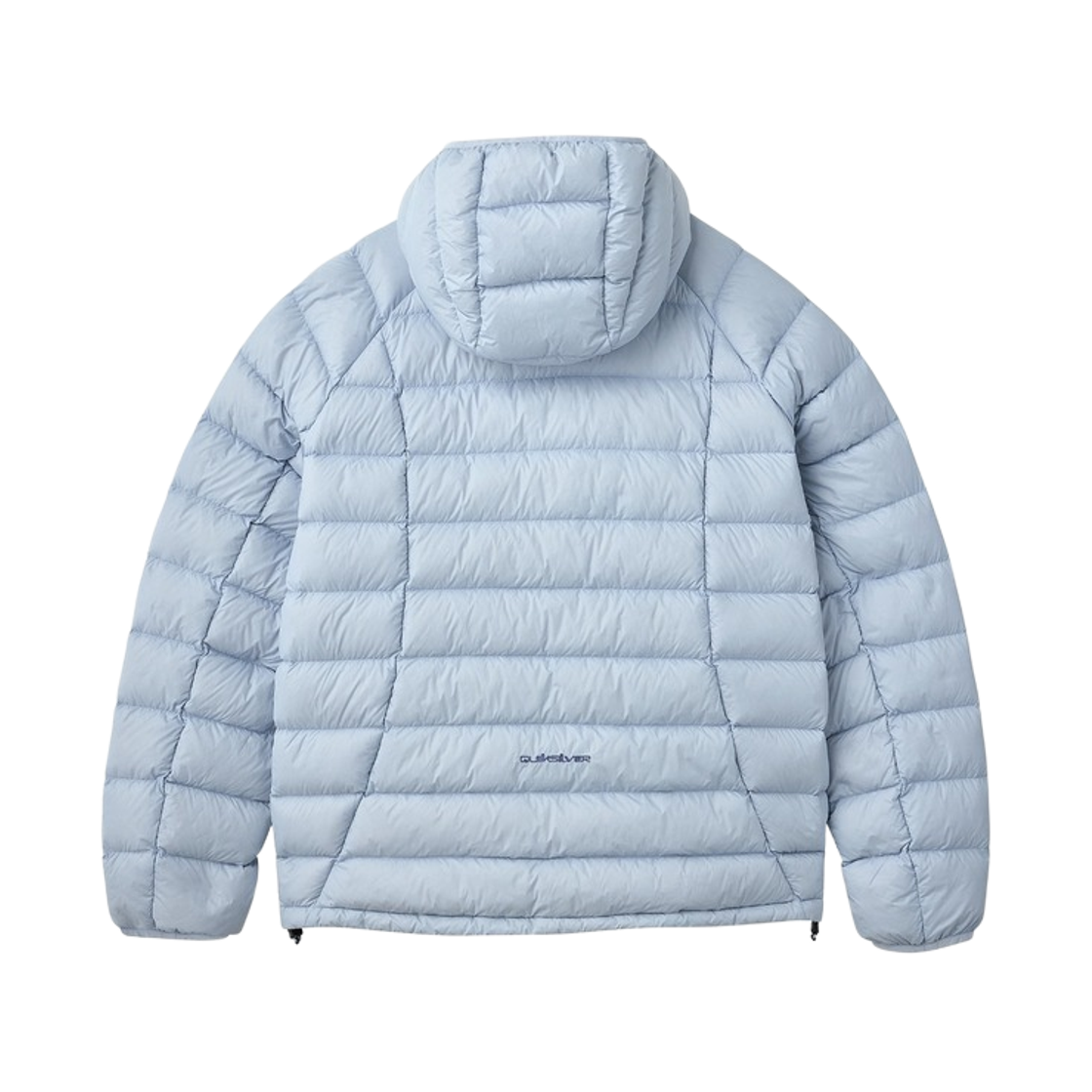 퀵실버 퀵스 덕다운 경량 다운 패딩 스카이블루(QUIKSILVER Quix Light Weight Duck Down Puffer Jacket Sky Blue) - 2