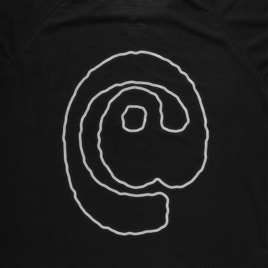 더왈드 에어리 왈드 롱슬리브 블랙(THE WARLD Airy Warld Long Sleeve Black) - 5