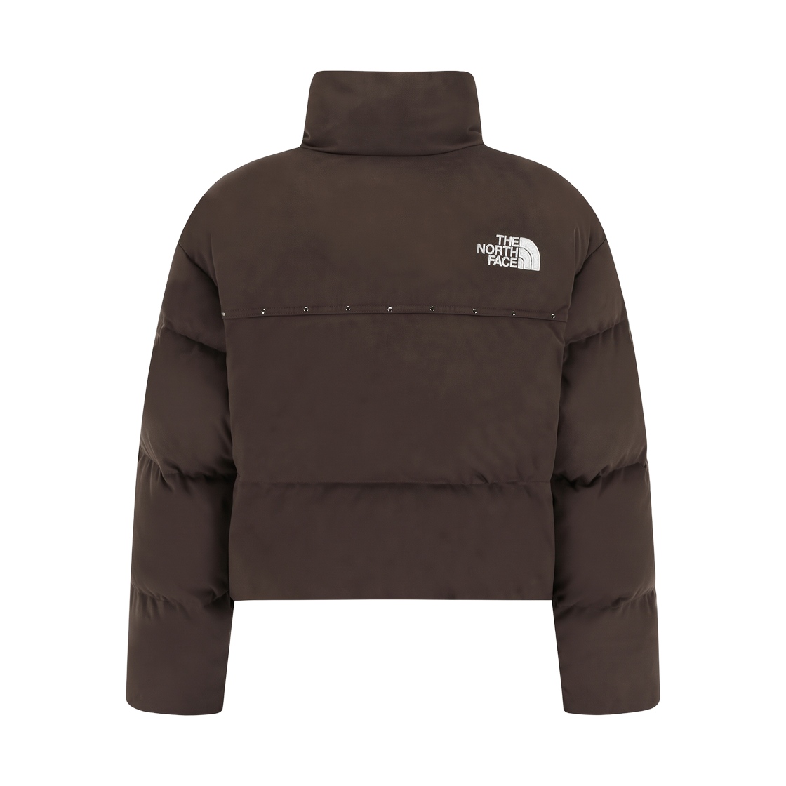 (W) 노스페이스 화이트 라벨 멜로우 리얼 자켓 RDS 브라운 - 26FW((W) The North Face White Label Mellow Nuptse Jacket Rds Brown - 26FW) - 2