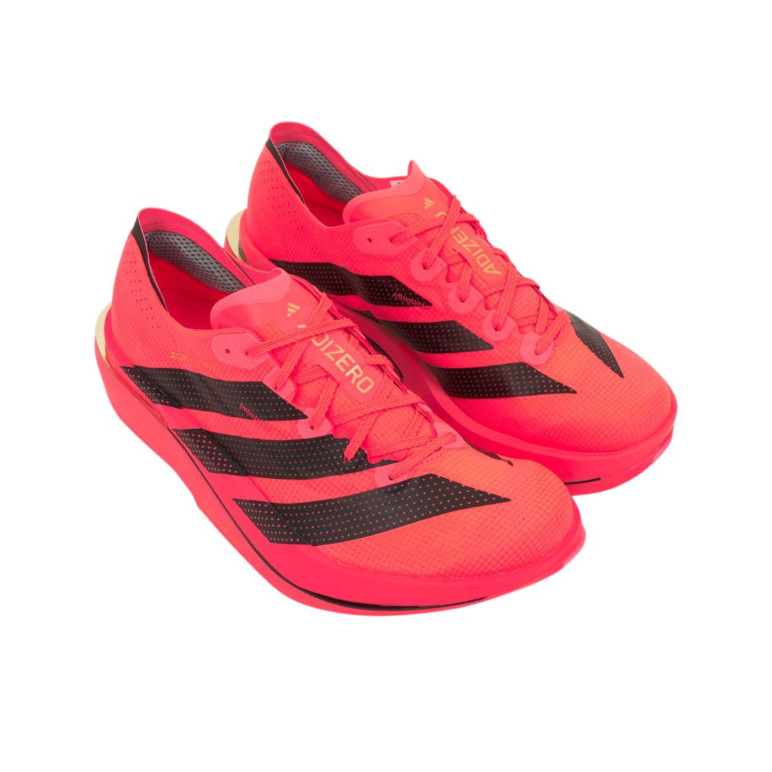 아디다스 아디제로 아디오스 프로 5 솔라 터보 코어 블랙(Adidas Adizero Adios Pro 5 Solar Turbo Core Black) - 4
