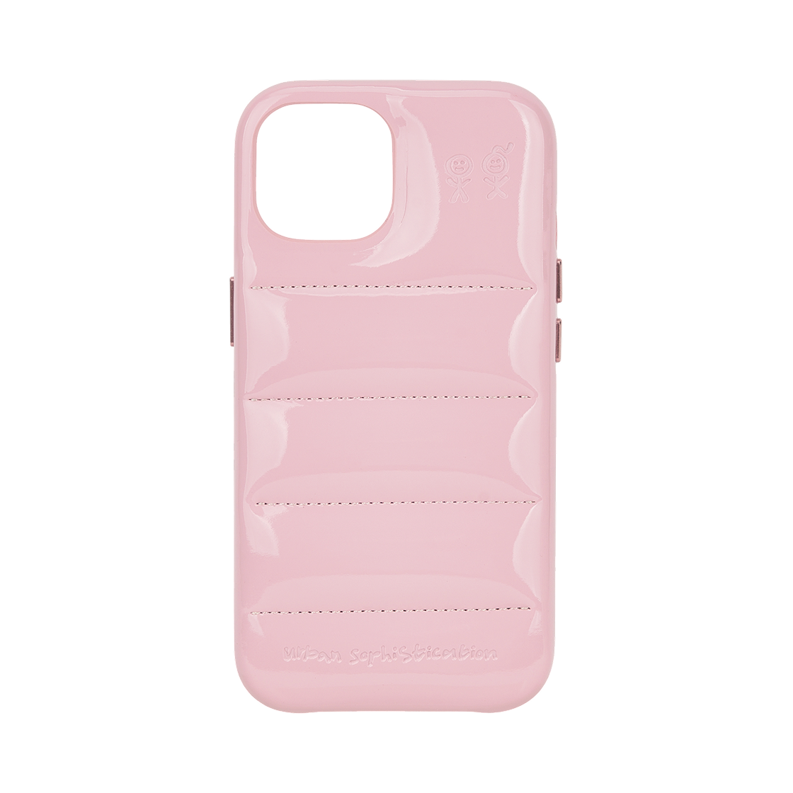 - Urbansophistication The Puffer Case Pink Gloss