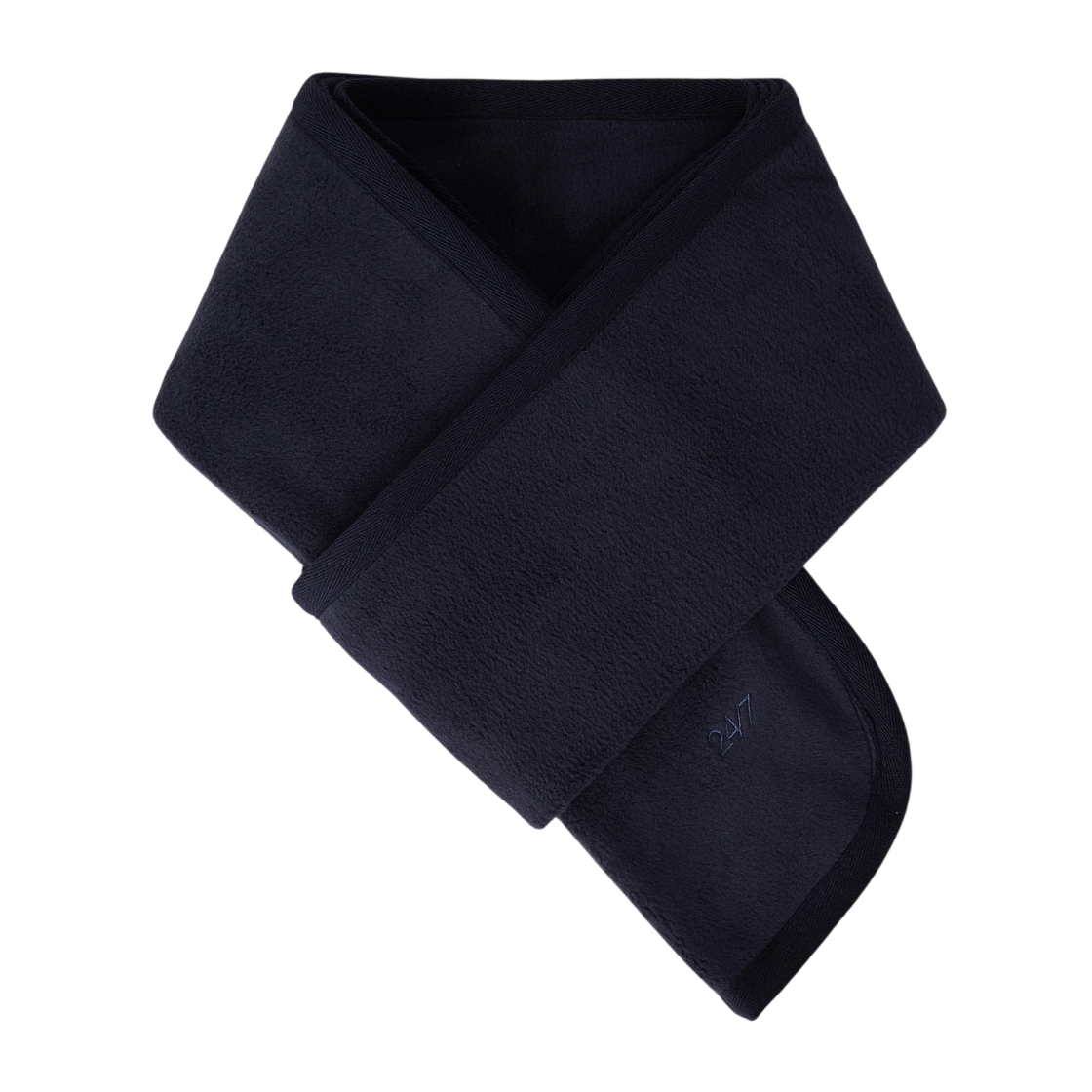 T0AAW26705NYD 24/7series Polartec Fleece Muffler Dark Navy