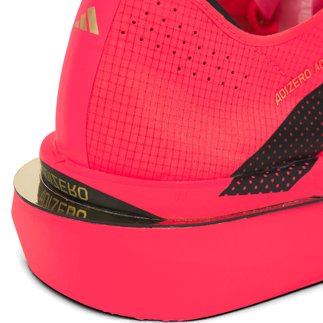 아디다스 아디제로 아디오스 프로 5 솔라 터보 코어 블랙(Adidas Adizero Adios Pro 5 Solar Turbo Core Black) - 8