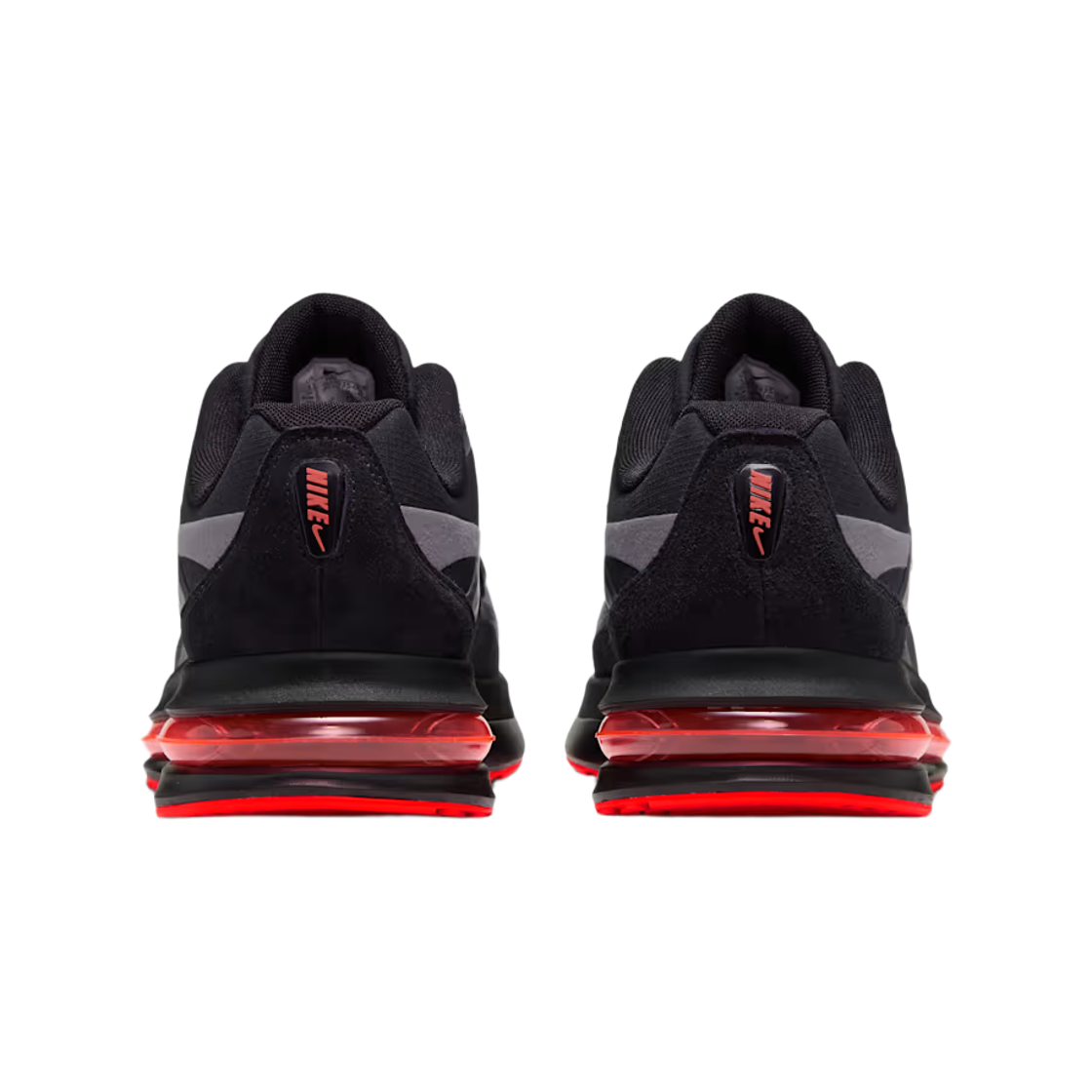 나이키 에어맥스 메트로 블랙 메탈릭 다크 그레이(Nike Air Max Metro Black Metallic Dark Grey) - 3