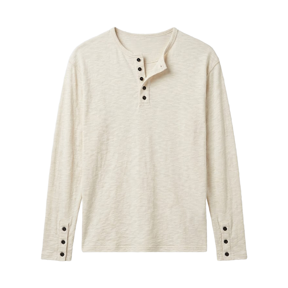 스팁 스윙*헨리넥 롱슬리브(STEEPC Swing*Henry Neck Long Sleeves) - 1