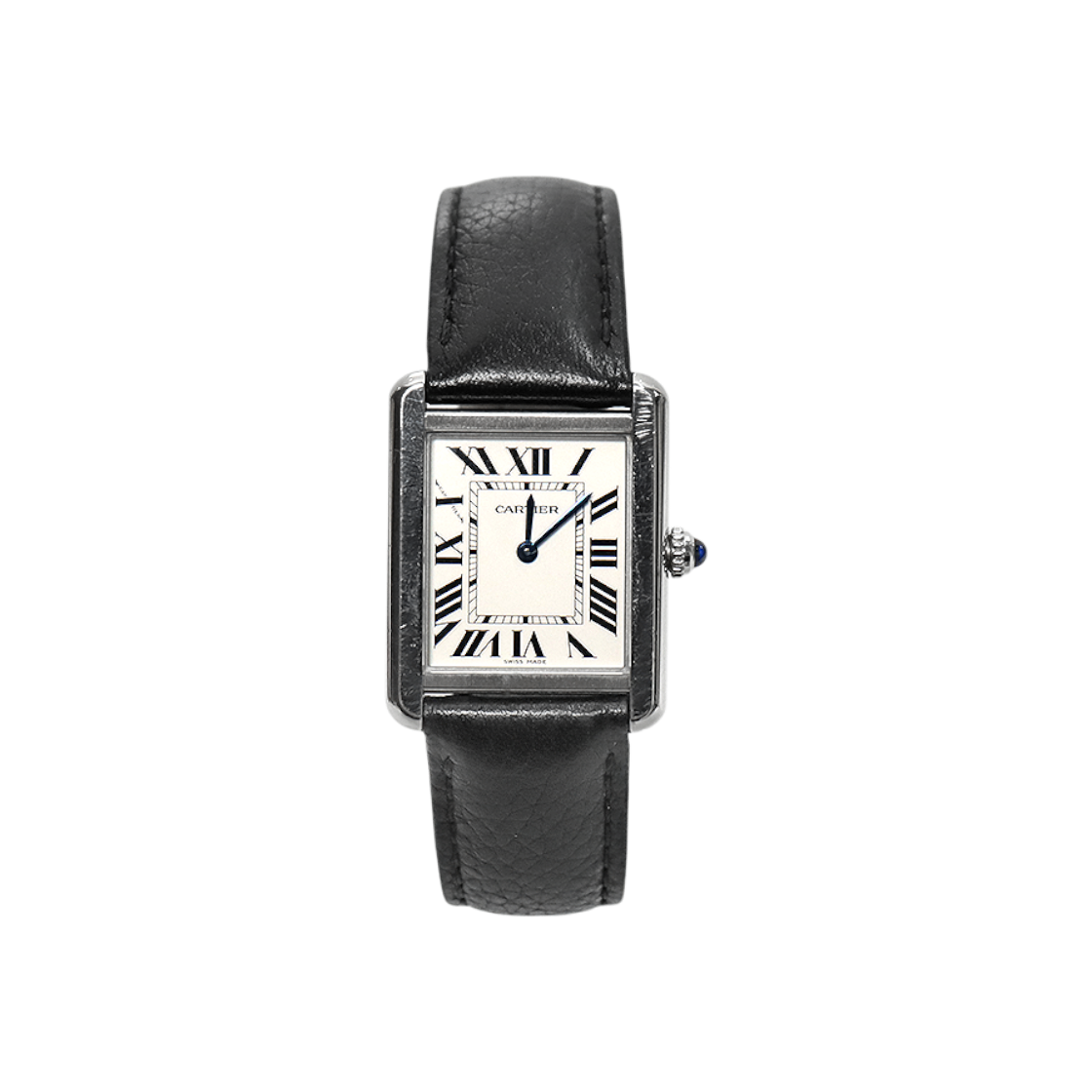 IT8BVIB2WWP6 Cartier Small Tank Solo Quartz Watch