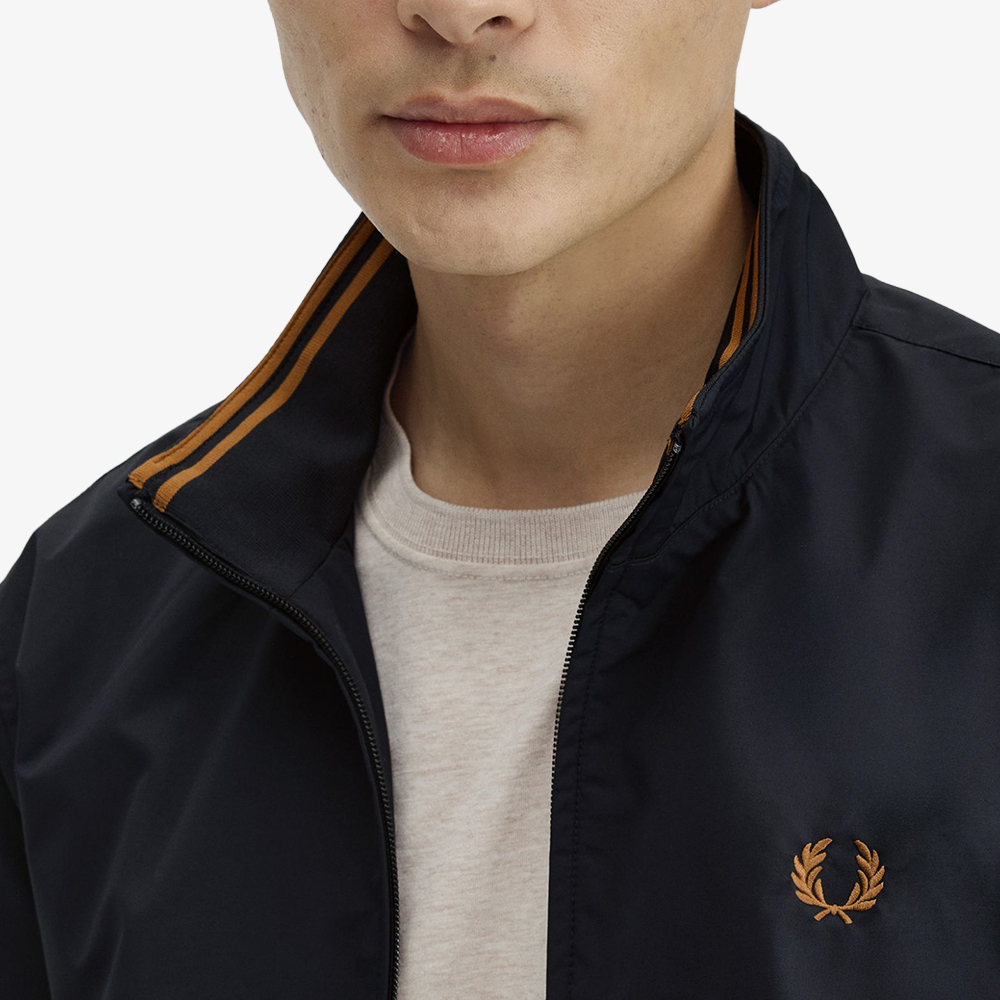 프레드페리 브렌댐 재킷 네이비(Fred Perry Brentham Jacket Navy) - 6