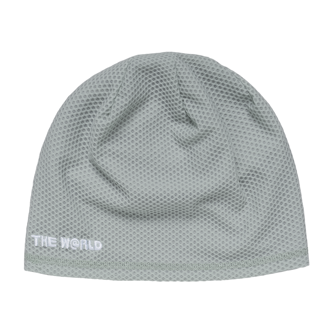 더왈드 에어리 와플 스포츠 비니 라이트 그레이(THE WARLD Airy Waffle Sports Beanie Light Gray) - 2