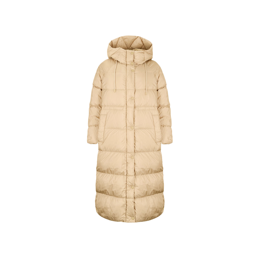 [15% 쿠폰] 막스마라 노박 리버시블 롱 패딩 베이지([15% 쿠폰] Max Mara Novak Reversible Long Padded Beige) - 2