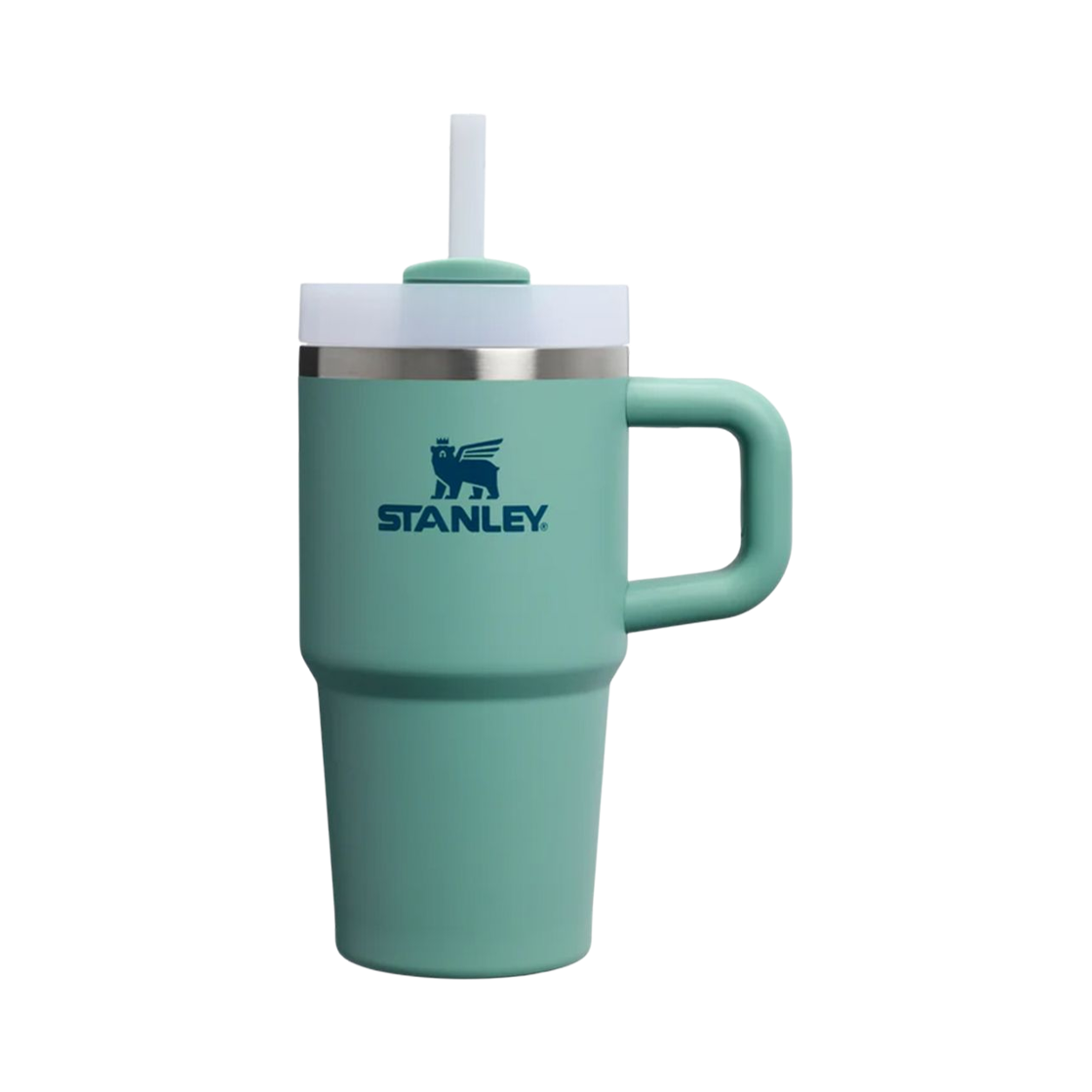 10-12817 Stanley The Quencher H2.0 Flowstate Tumbler 591ml Spring Green