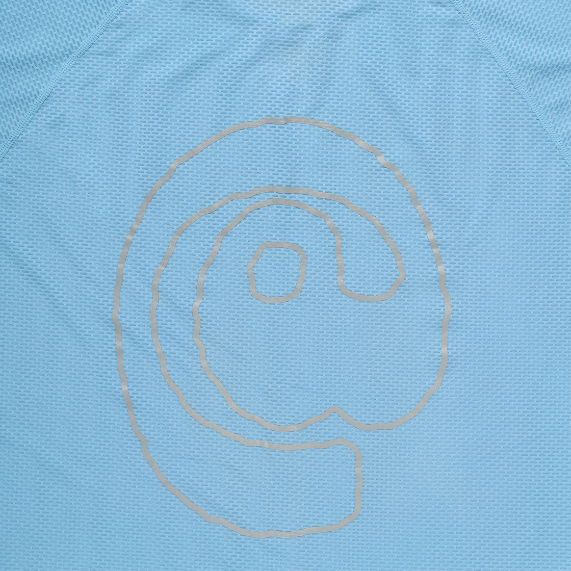 더왈드 에어리 왈드 롱슬리브 스카이 블루(THE WARLD Airy Warld Long Sleeve Sky Blue) - 5