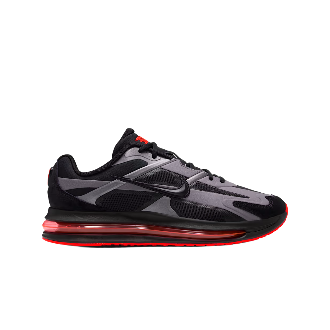 IW4935-004 Nike Air Max Metro Black Metallic Dark Grey