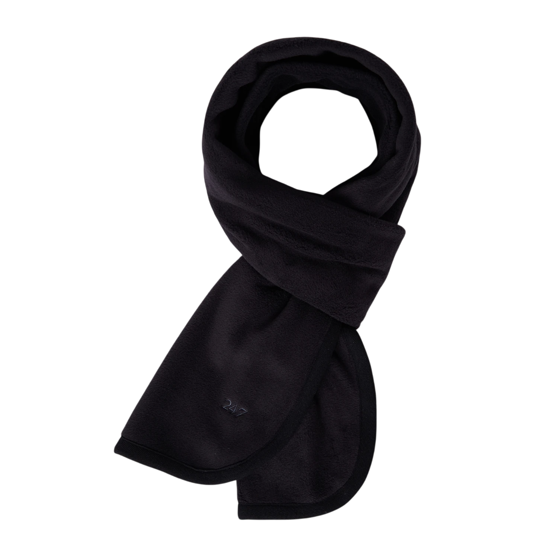 24/7시리즈 POLARTEC 플리스 머플러 블랙(24/7series Polartec Fleece Muffler Black) - 3