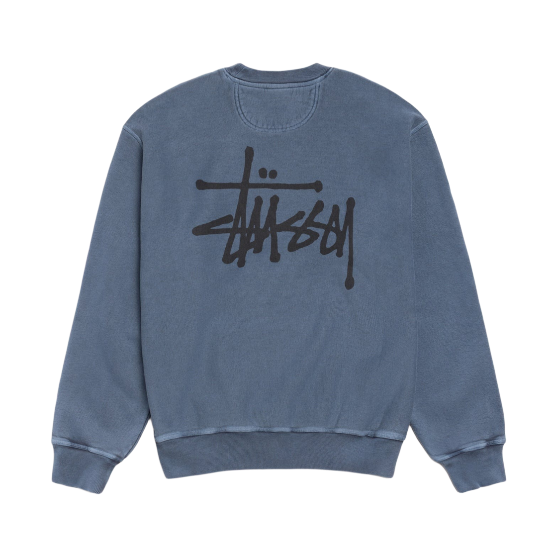 1915001 Stussy Basic Stussy Crew Navy