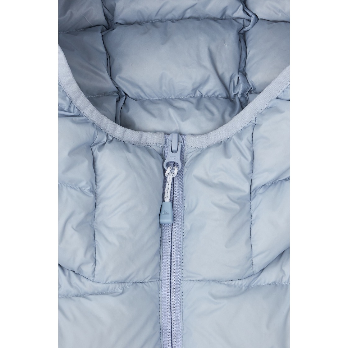 퀵실버 퀵스 덕다운 경량 다운 패딩 스카이블루(QUIKSILVER Quix Light Weight Duck Down Puffer Jacket Sky Blue) - 3
