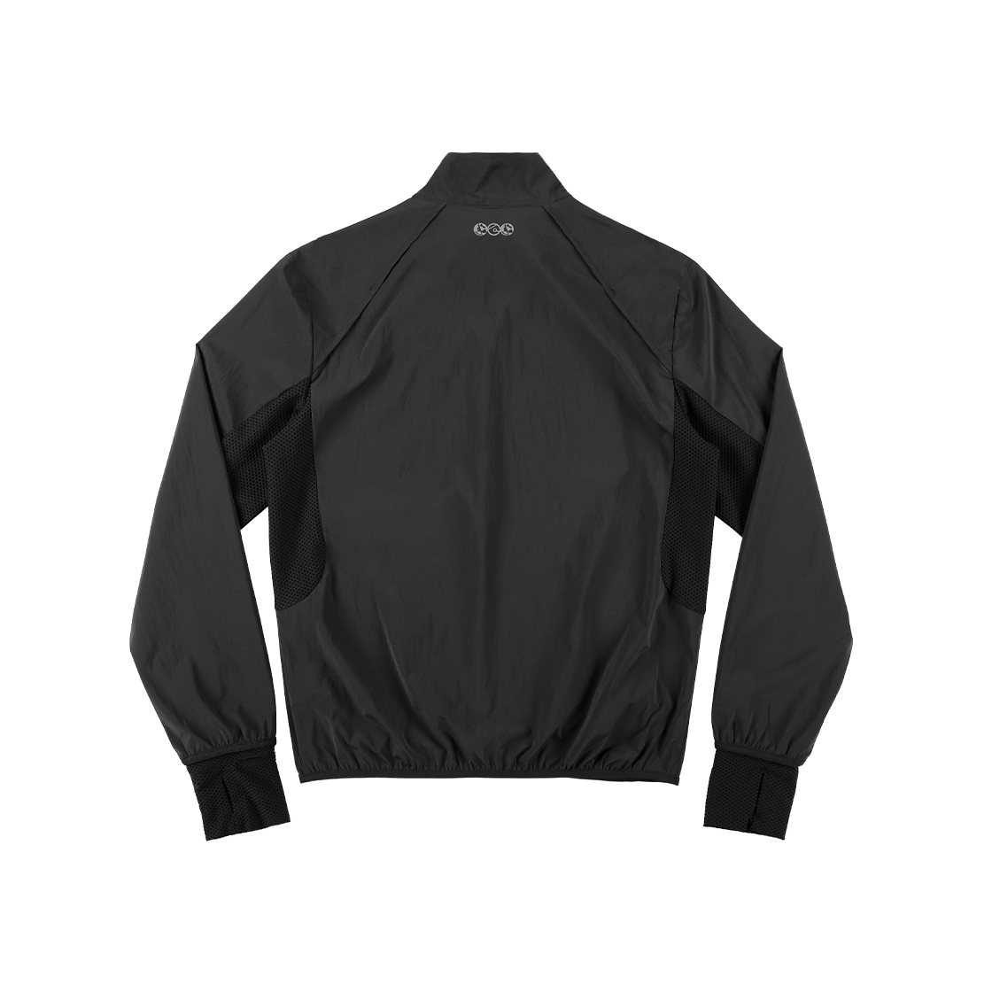 더왈드 펄스 윈드 자켓 블랙(THE WARLD Pulse Wind Jacket Black) - 2