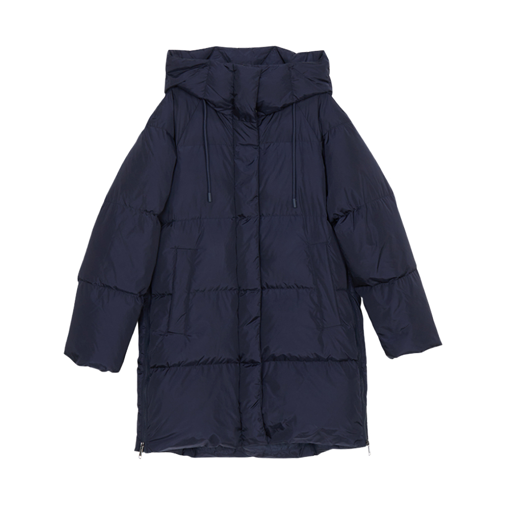 [15% 쿠폰] 막스마라 뉴벰보 사이드집업 후드패딩([15% 쿠폰] Max Mara Newbembo Side Zip-Up Hoodedpadded) - 2