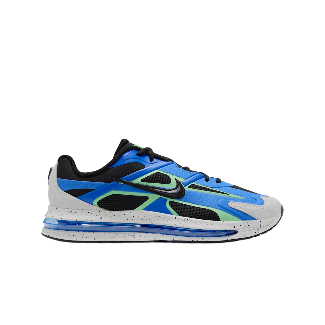 IW4935-003 Nike Air Max Metro Black Light Photo Blue
