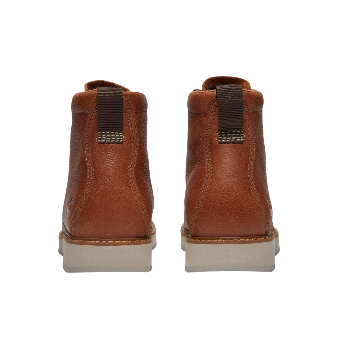 팀버랜드 레드우드 엣지 에센셜 미드 부츠 미디움 브라운(Timberland Redwood Edge Essential Mid Boots Medium Brown) - 3