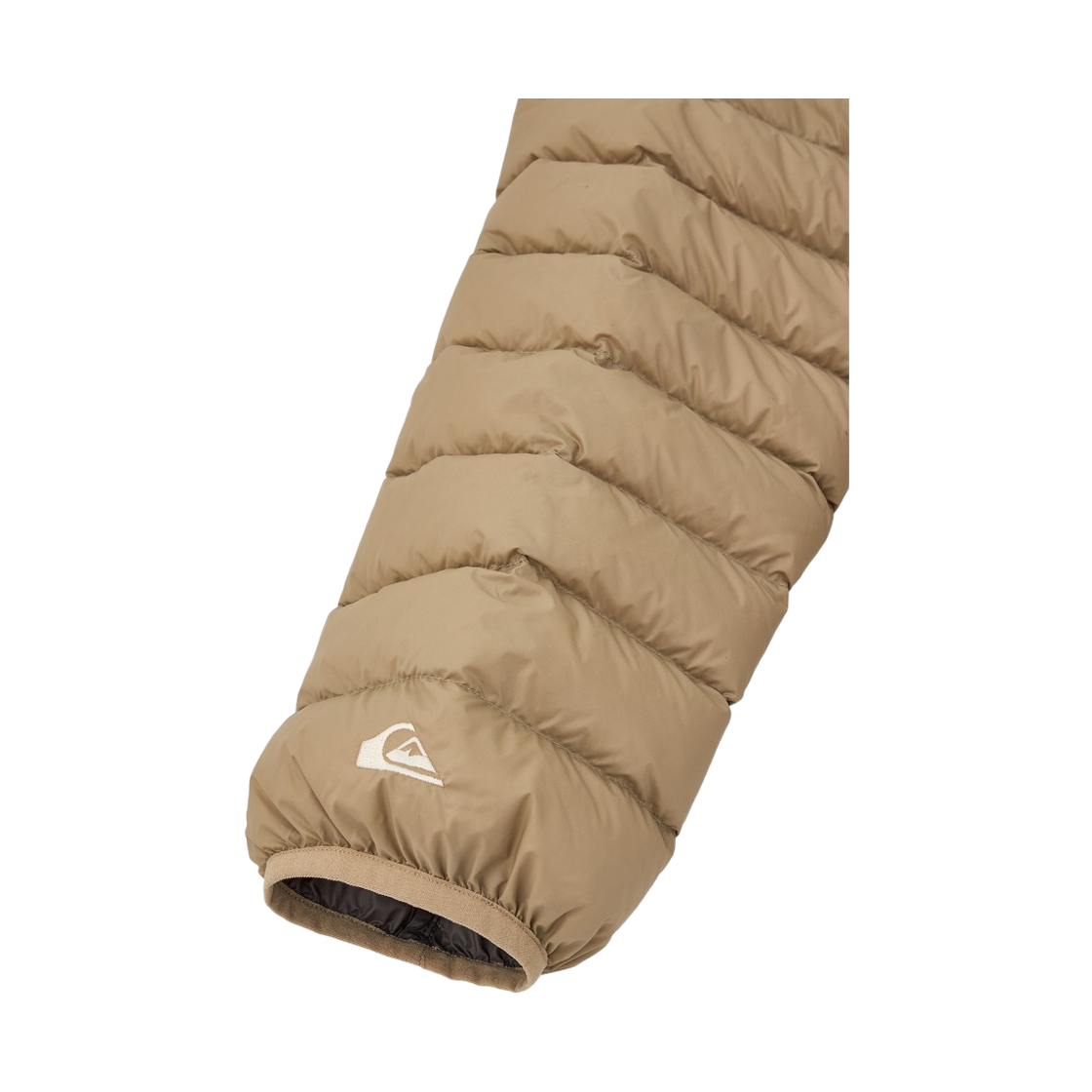 퀵실버 키네틱 덕다운 경량 다운 패딩 브라운(QUIKSILVER Kinetic Light Weight Duck Down Puffer Jacket Brown) - 6