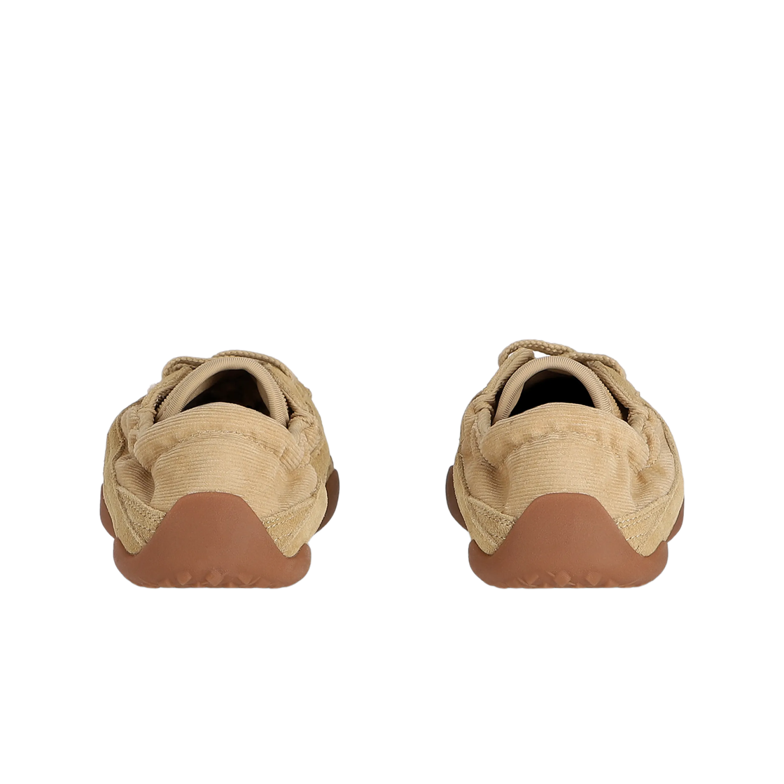 (W) 휠라 글리오 코듀로이 베이지((W) Fila Glio Corduroy Beige) - 3