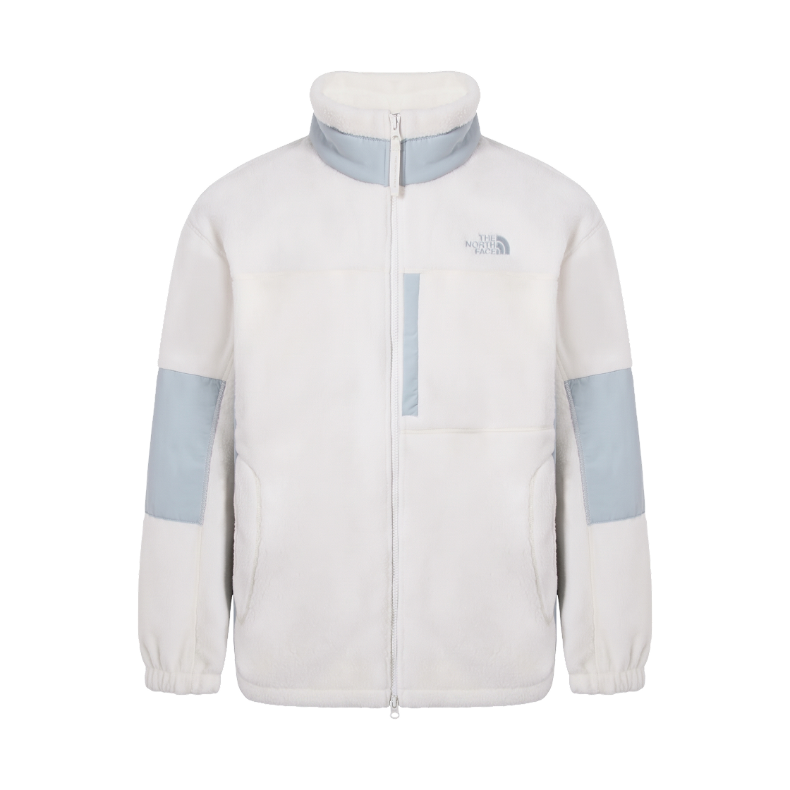 NJ4FS54C The North Face Campcozy Fleece Jacket Ivory - 26FW