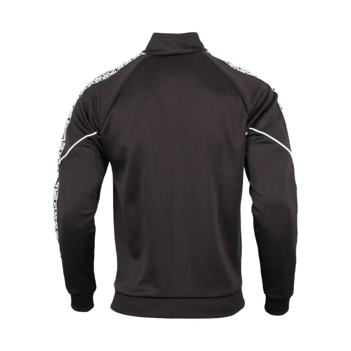 푸마 팀 킹 앤섬 자켓 블랙 화이트(Puma Team King Anthem Jacket Black White) - 2