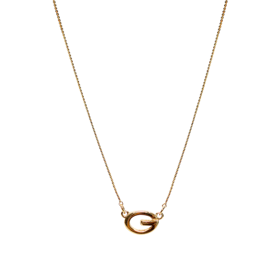 ITEM6B5MV9PU Givenchy G Gold Necklace